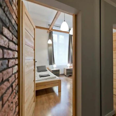קרקוב 2-Bedroom Apartment - 51 Dietla Street מראה חיצוני תמונה