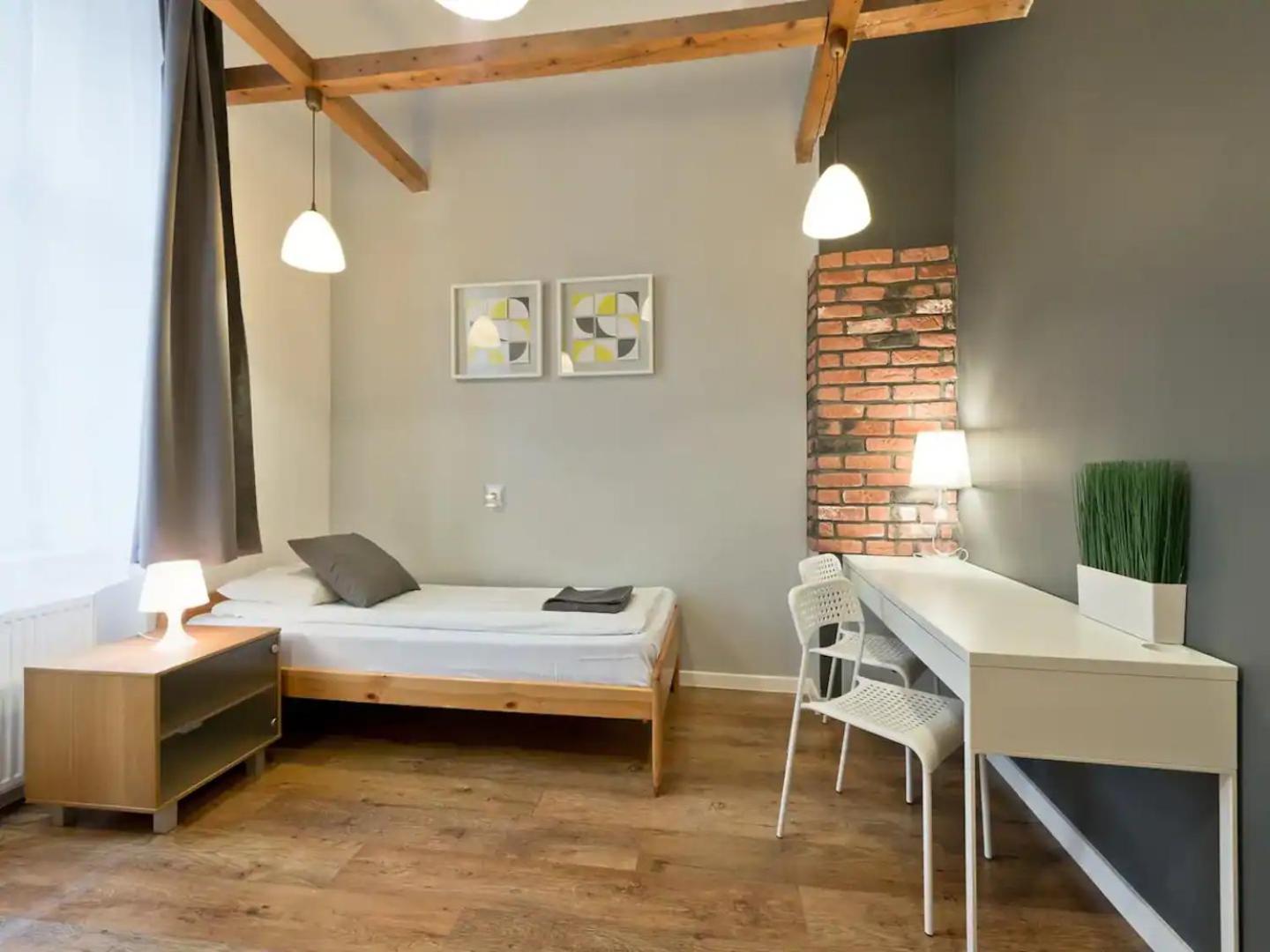 קרקוב 2-Bedroom Apartment - 51 Dietla Street מראה חיצוני תמונה
