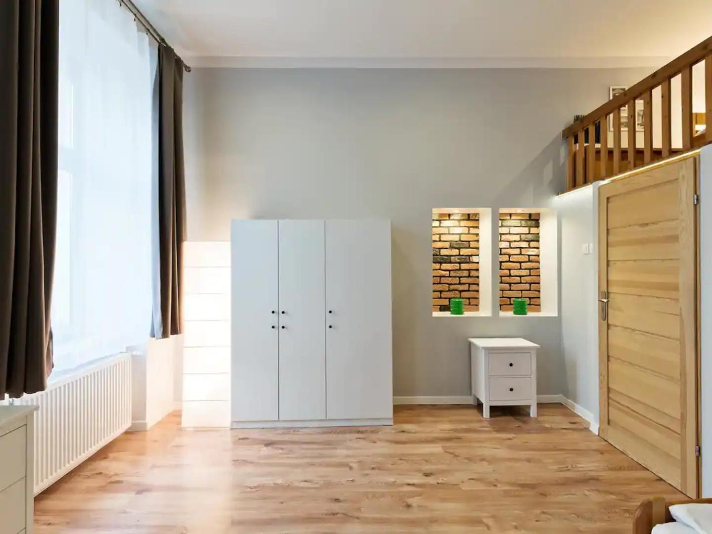 קרקוב 2-Bedroom Apartment - 51 Dietla Street מראה חיצוני תמונה